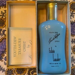 Vintage Youth Dew by Estée Lauder